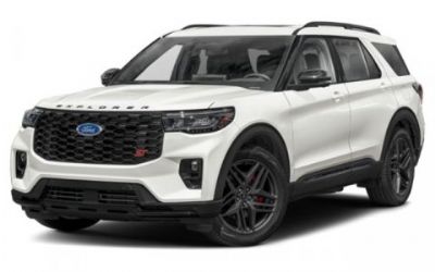 Photo of a 2026 Ford Explorer ST 4WD for sale