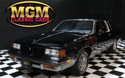 1987 Oldsmobile 442