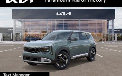 Photo of a 2027 Kia Seltos S for sale