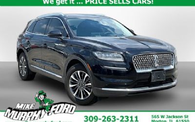 Photo of a 2023 Lincoln Nautilus Standard AWD for sale
