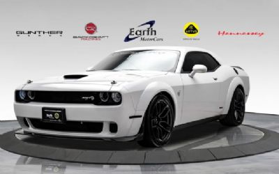 Photo of a 2018 Dodge Challenger SRT Hellcat Widebody Hennessey HPE1000 Performance Package for sale