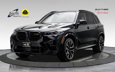 Photo of a 2025 BMW X5 M Competition Executive Package M Sport Exhaust Carbon Fiber TRI for sale