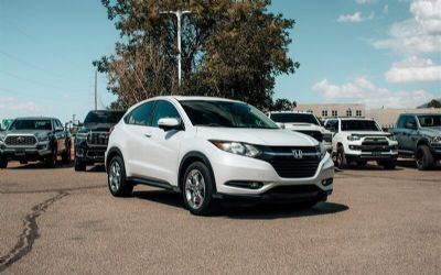 Photo of a 2017 Honda HR-V EX Wagon for sale