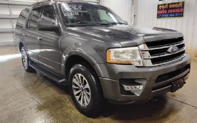 Photo of a 2016 Ford Expedition XLT for sale