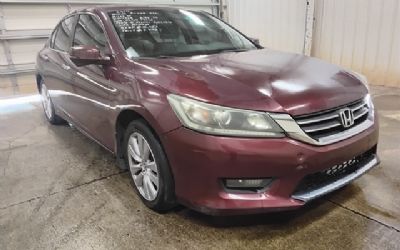 Photo of a 2014 Honda Accord Sedan EX-L for sale