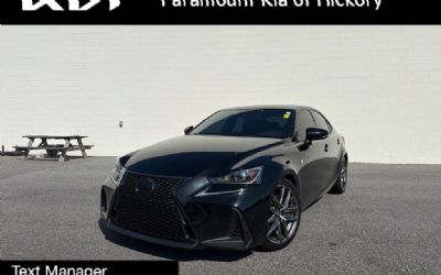 Photo of a 2020 Lexus IS IS 300 F Sport for sale