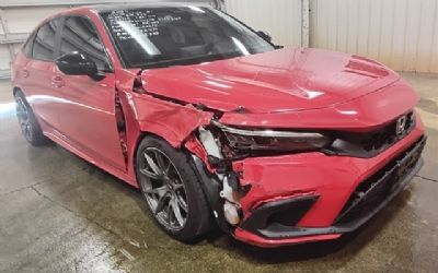 Photo of a 2024 Honda Civic Coupe for sale