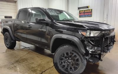Photo of a 2026 Chevrolet Colorado 4WD Trail Boss for sale