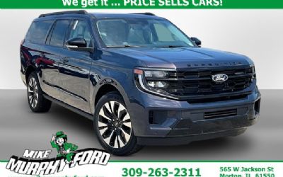 Photo of a 2027 Ford Expedition MAX Platinum 4WD for sale