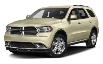 Photo of a 2016 Dodge Durango AWD 4DR SXT for sale