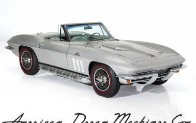 Photo of a 1966 Chevrolet Corvette for sale