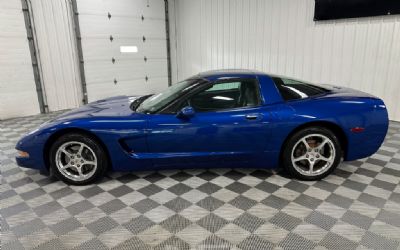 2002 Chevrolet Corvette 