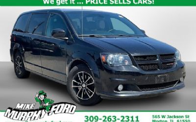 Photo of a 2019 Dodge Grand Caravan GT for sale
