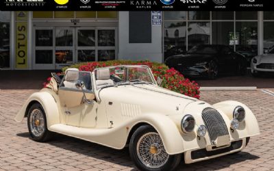 2025 Morgan Plus Four 