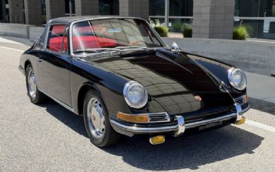 Photo of a 1967 Porsche 912 for sale