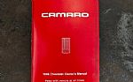 1986 Camaro Thumbnail 4
