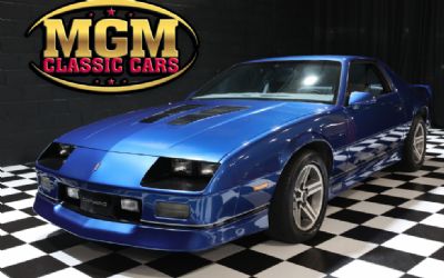 1986 Chevrolet Camaro 