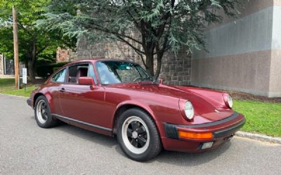 Photo of a 1985 Porsche 911 for sale