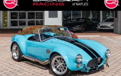 Photo of a 1965 Backdraft Shelby Replica for sale