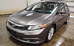 2012 CIVIC SEDAN Thumbnail 4