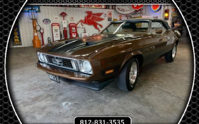 Photo of a 1973 Ford Mustang for sale