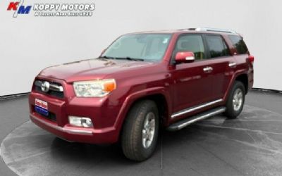 Photo of a 2012 Toyota 4runner SR5 for sale