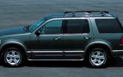 Photo of a 2004 Ford Explorer 4WD for sale