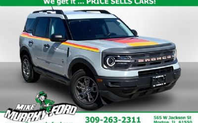 Photo of a 2022 Ford Bronco Sport 4WDBIG Bend for sale