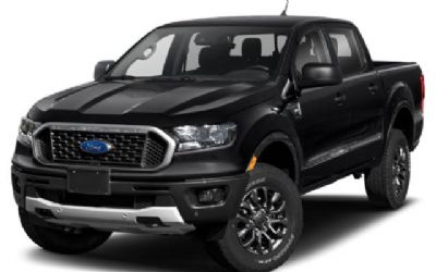 Photo of a 2020 Ford Ranger XLT 4WD Supercrew 5' Box for sale