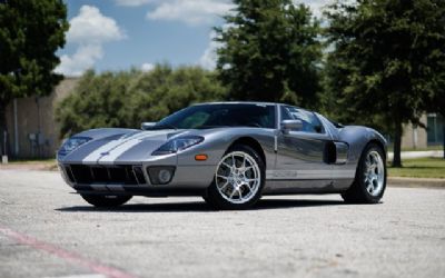 Photo of a 2006 Ford GT Stunning 924-Miles! 3 Option Car for sale