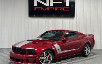 Photo of a 2007 Ford Mustang for sale