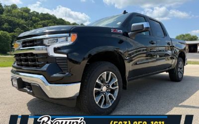 Photo of a 2026 Chevrolet Silverado 1500 LT for sale