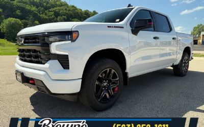 Photo of a 2026 Chevrolet Silverado 1500 RST for sale