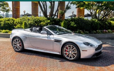 Photo of a 2015 Aston Martin V8 Vantage GT for sale