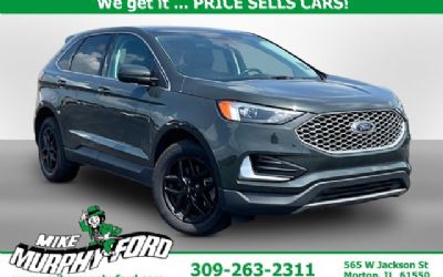 Photo of a 2024 Ford Edge SEL AWD for sale