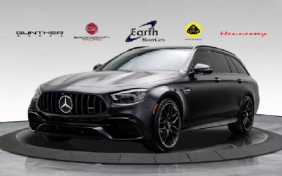Photo of a 2021 Mercedes-Benz E-Class E 63 S Amgâ® 4maticâ® Factory Custom Order Build! for sale