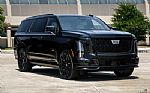 2026 Escalade ESV Thumbnail 24