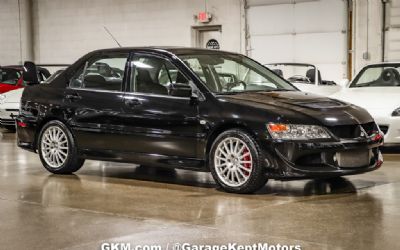 Photo of a 2003 Mitsubishi Lancer Evolution for sale