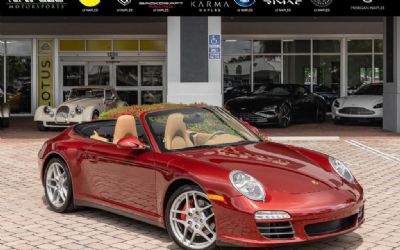 Photo of a 2009 Porsche 911 for sale