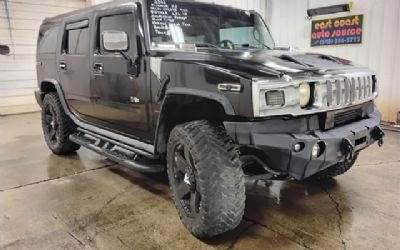 Photo of a 2003 Hummer H2 for sale