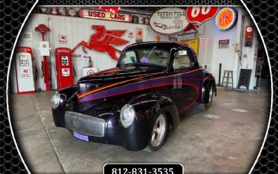 Photo of a 1941 Willys Coupe for sale