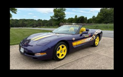 Photo of a 1998 Chevrolet Corvette 1LT 2D Convertible for sale
