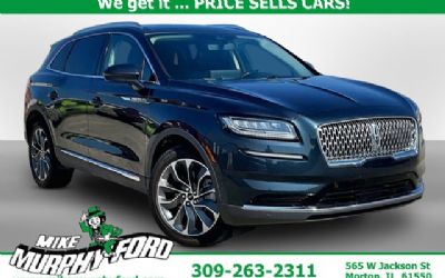Photo of a 2023 Lincoln Nautilus Reserve AWD for sale