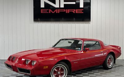 Photo of a 1981 Pontiac Firebird for sale