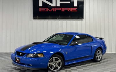 Photo of a 2004 Ford Mustang Coupe for sale