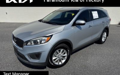 Photo of a 2017 Kia Sorento LX for sale