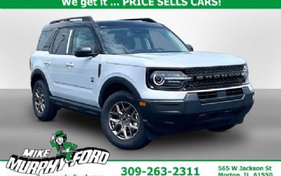 Photo of a 2026 Ford Bronco Sport Big Bend 4WD for sale