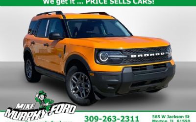 Photo of a 2026 Ford Bronco Sport Big Bend 4WD for sale
