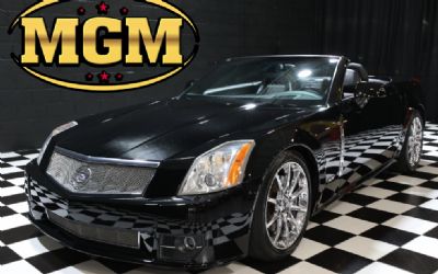 2009 Cadillac XLR-V 