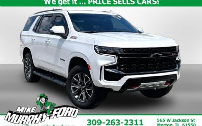 Photo of a 2023 Chevrolet Tahoe 4WD 4DR Z71 for sale